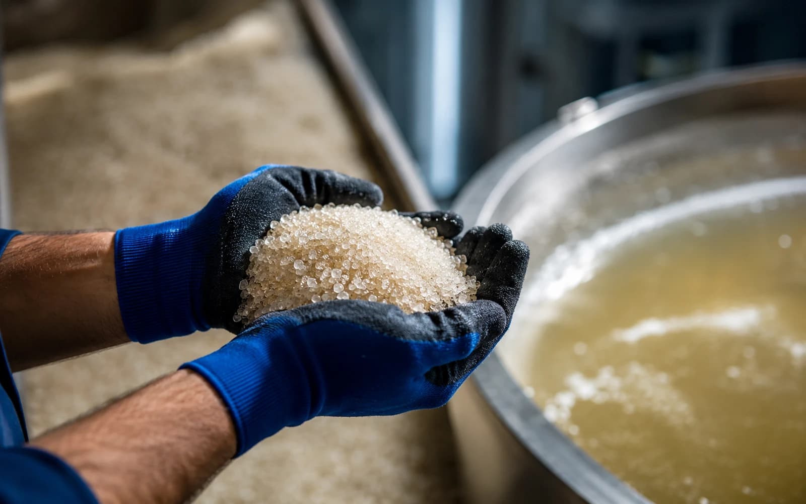 Unipro Plus — Aditan's tannin-based clarification additive for the sugar industry
